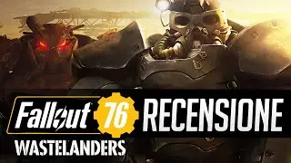 Fallout 76 Wastelanders: Recensione del DLC che rilancia il gioco!