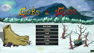 Gobs and Gods || A Battle Brothers Inspired Tactical RPG...With Goblins
