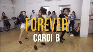 CARDI B FOREVER - CHOREOGRAPHY BY ALETA THOMPSON