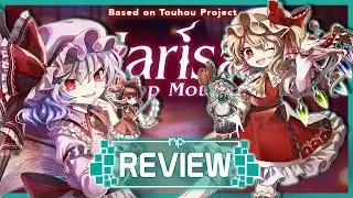 Обзор Marisa of Liartop Mountain: экшен Touhou превращается в настольную ролевую игру (и это в ос...