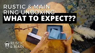 R&M Ring Unboxing - What To Expect