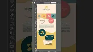 Solar Bloom #graphics #design #logo #youtube #drawing #art #tutorial #trending #travel #business