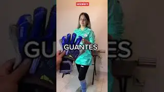 VISTIENDO A MI ESPOSA DE PORTERA #shorts