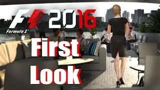 F1 2016 First Look
