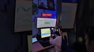 Good vs Bad Trading Habit