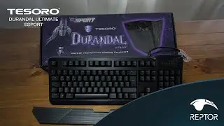 Nicht so beeindruckend wie erwartet? | TESORO DURANDAL ULTIMATE ESPORTS