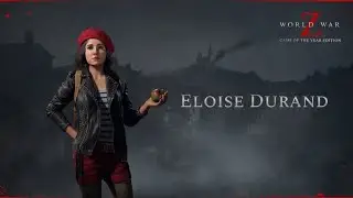 World War Z - Eloise Durand Marseilles Completed Story