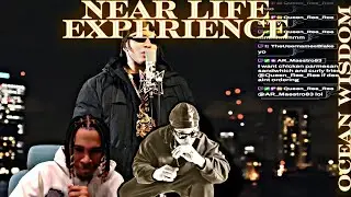 OCEAN WISDOM - NEAR LIFE EXPERIENCE (REACTION)