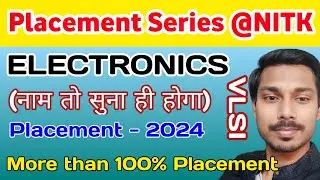 NIT Surathkal placement 2024 #nitk #ccmt #ccmn