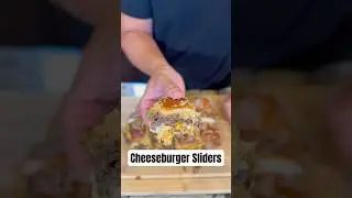 Cheeseburger Sliders