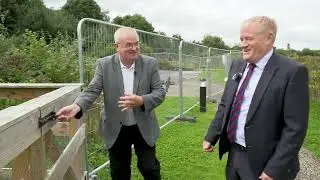 SBLTV: S4:E1: Neil Hooper, Aico & Mandy Thorn, High Sheriff of Shropshire