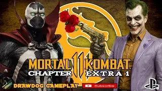 СМЕРТНАЯ КОМБАТ 11 ЭКСТРА 1 | СТУДИИ NetherRealm | УОРНЕР БРАЗ | PS5