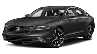 New 2025 Honda Accord Hybrid Washington DC MD Chantilly, DC #HCSA097920