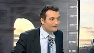 Florian Philippot doute que Manuel Valls puisse interdire les spectacles de Dieudonné - 30/12
