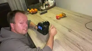 Fotograferen in de M-stand, kies je eigen belichting (TopPix Fotoschool)