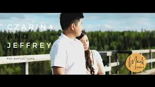 Czarina and Jek Pre-Nuptial | Red Deer, AB