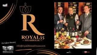 Dr Adem Sinanaj Pronar Royal35 Stakehouse NY