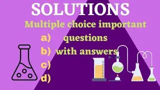 solutions/2nd puc Chemistry/multiple choice questions/important questions