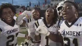 High school WLTX Friday Night Blitz begins this week in Camden