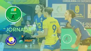VÓLEY - CV Hidramar vs CV Esquimo dos hermanas