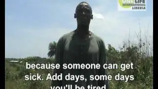 One Life International Liberia-Farming Academy