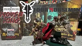 Обзор мышиного короля от Four Horsemen Studios Figura Obscura
