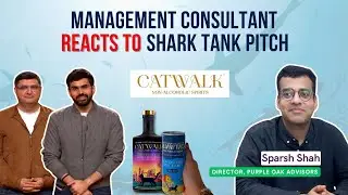 Can Shark Tank Brand Catwalk Botanics redefine social drinking with its non-alcoholic spirits