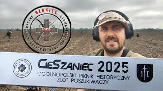 CieSzaniec 2025: zlot, historia i skarby spod Cieszanowa!