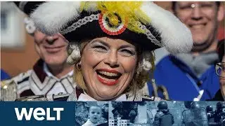 KARNEVAL: Dieser Rosenmontag wird eine stürmische Feier