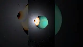 How Big is Uranus?