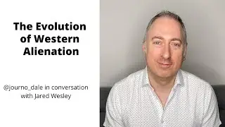 The Evolution of Western Alienation