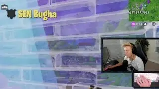 Bugha finally killed tfue (fortnite funny and wtf moments)