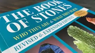 The Book of Stones - Occult & Esoteric Book Review