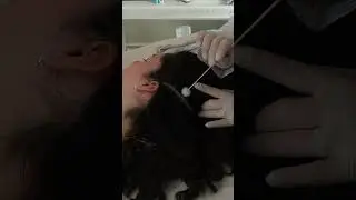 ASMR Tingly Scalp Check Natural Sleep Aid Therapy ~ Medical Exam Soft Spoken Roleplay