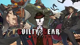 Knocking the rust off the Gears | Guilty Gear Strive