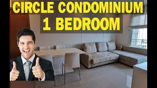 Circle 1 Bedroom Condo for Sale Bangkok