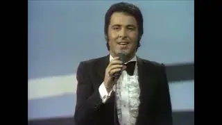David Alexandre Winter &ndash; Je suis tomb&eacute; du ciel (Eurovision Song Contest 1970, LUXEMBOURG 🇱🇺)