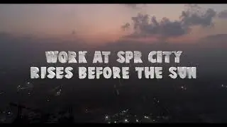 SPR City Construction Progress - Chennai&rsquo;s Largest Integrated Township,
