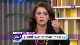 Terapia de regresi&oacute;n - Paola Troncoso