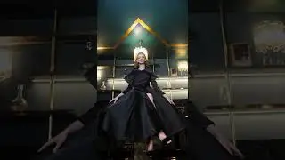 Matereza Couture Spring Summer 2022 at Paris Fashion Week Haute Couture #shorts