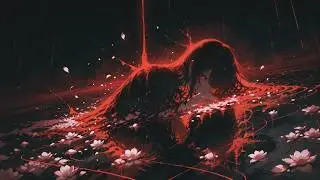 「諸行の華（しょぎょうのはな）」Wagakki, Japanese style BGM, female vocal【和風ロック、女性ボーカル】