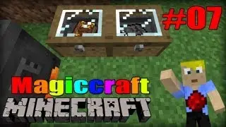 Das b&ouml;se Ende - MagicCraft #007 - Let's Play Minecraft [mit D4LMinecraft | Downi DE]