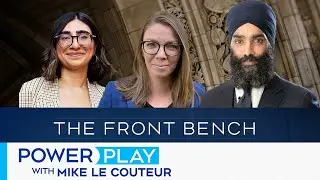 NDP campaigning in Liberal stronghold | Power Play with Mike Le Couteur