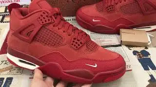 Jordan 4 Retro OG SP Nigel Sylvester Brick by Brick Review