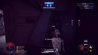 Starwars battlefront2 (Quick Stream)