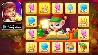 Star Merge - Lucky Day? - Gameplay Walkthrough 134 (Android)