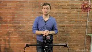 Cлайдер | Основы использования | How to use slider in DSLR