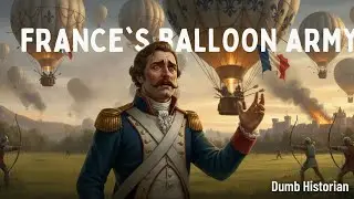 France's Balloon Army: The Bizarre Military Failure You've Never Heard Of