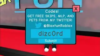 ALL WORKING INSANE ROBLOX *MEGA FUN OBBY CODES* OCTOBER 2020
