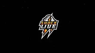 Shock Is Live - Intro Design - Motion Graphics By Bolt Branding